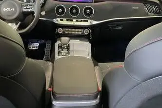 Kia Stinger, 3.3, 269 kW, bensiin, automaat, nelikvedu