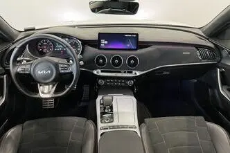 Kia Stinger, 3.3, 269 kW, bensiin, automaat, nelikvedu