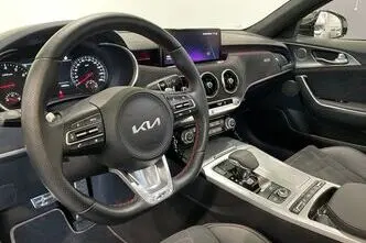 Kia Stinger, 3.3, 269 kW, bensiin, automaat, nelikvedu