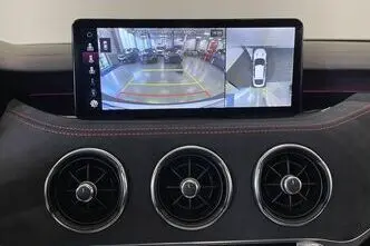 Kia Stinger, 3.3, 269 kW, bensiin, automaat, nelikvedu