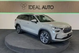 Škoda Kodiaq, 1.5, 110 kW, hübriid, automaat, esivedu