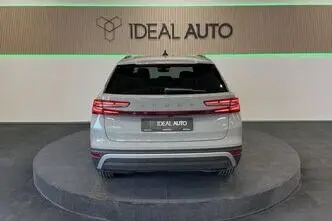 Škoda Kodiaq, 1.5, 110 kW, hübriid, automaat, esivedu