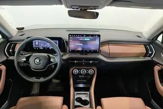 Škoda Kodiaq, 1.5, 110 kW, hübriid, automaat, esivedu