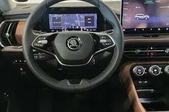 Škoda Kodiaq, 1.5, 110 kW, hübriid, automaat, esivedu