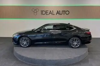 Lexus ES 300, 2.5, 131 kW, hybrid, automatic, front-wheel drive