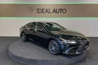 Lexus ES 300, 2.5, 131 kW, hybrid, automatic, front-wheel drive