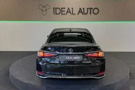 Lexus ES 300, 2.5, 131 kW, hybrid, automatic, front-wheel drive