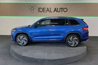 Škoda Kodiaq, 2.0, 180 kW, bensiin, automaat, nelikvedu
