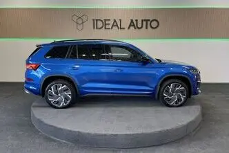 Škoda Kodiaq, 2.0, 180 kW, bensiin, automaat, nelikvedu
