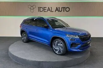 Škoda Kodiaq, 2.0, 180 kW, bensiin, automaat, nelikvedu