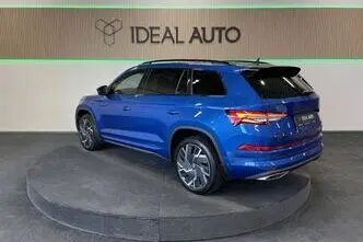 Škoda Kodiaq, 2.0, 180 kW, bensiin, automaat, nelikvedu