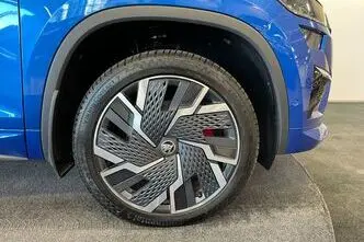 Škoda Kodiaq, 2.0, 180 kW, bensiin, automaat, nelikvedu