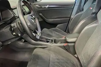 Škoda Kodiaq, 2.0, 180 kW, bensiin, automaat, nelikvedu