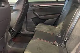 Škoda Kodiaq, 2.0, 180 kW, bensiin, automaat, nelikvedu