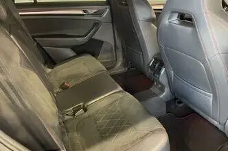 Škoda Kodiaq, 2.0, 180 kW, bensiin, automaat, nelikvedu