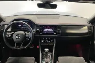 Škoda Kodiaq, 2.0, 180 kW, bensiin, automaat, nelikvedu