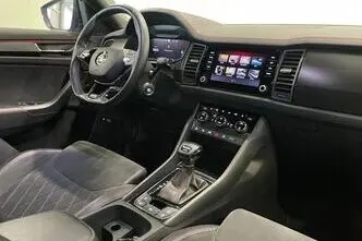 Škoda Kodiaq, 2.0, 180 kW, bensiin, automaat, nelikvedu