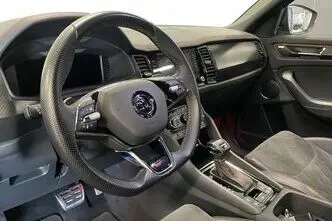 Škoda Kodiaq, 2.0, 180 kW, bensiin, automaat, nelikvedu