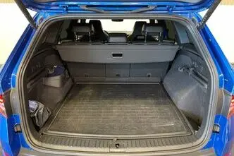 Škoda Kodiaq, 2.0, 180 kW, bensiin, automaat, nelikvedu