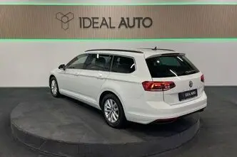 Volkswagen Passat, 1.5, 110 kW, бензин, автомат, передний привод