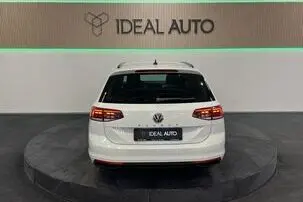 Volkswagen Passat, 1.5, 110 kW, бензин, автомат, передний привод