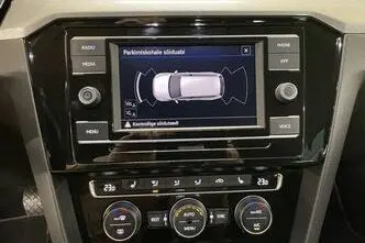 Volkswagen Passat, 1.5, 110 kW, бензин, автомат, передний привод