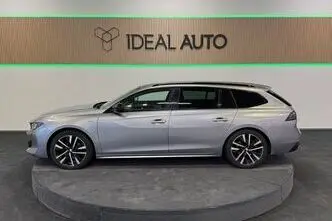Peugeot 508, 1.2, 96 kW, bensiin, automaat, esivedu