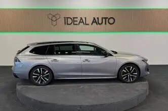 Peugeot 508, 1.2, 96 kW, bensiin, automaat, esivedu