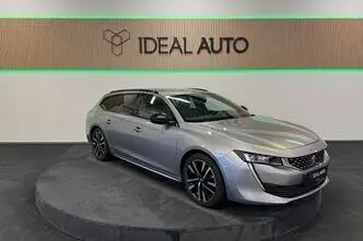 Peugeot 508, 1.2, 96 kW, bensiin, automaat, esivedu