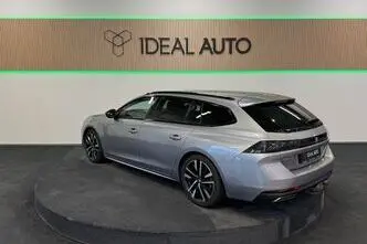 Peugeot 508, 1.2, 96 kW, bensiin, automaat, esivedu