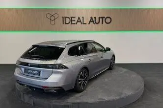 Peugeot 508, 1.2, 96 kW, bensiin, automaat, esivedu