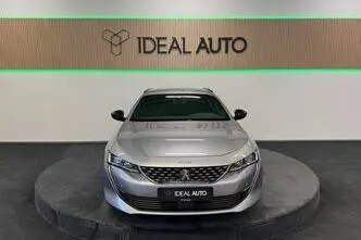 Peugeot 508, 1.2, 96 kW, bensiin, automaat, esivedu
