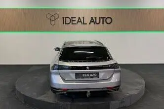 Peugeot 508, 1.2, 96 kW, bensiin, automaat, esivedu