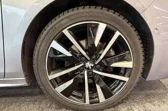 Peugeot 508, 1.2, 96 kW, bensiin, automaat, esivedu