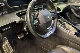 Peugeot 508, 1.2, 96 kW, bensiin, automaat, esivedu