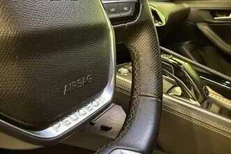 Peugeot 508, 1.2, 96 kW, bensiin, automaat, esivedu