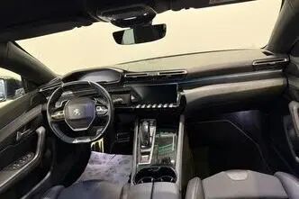 Peugeot 508, 1.2, 96 kW, bensiin, automaat, esivedu