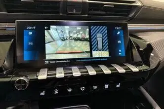 Peugeot 508, 1.2, 96 kW, bensiin, automaat, esivedu