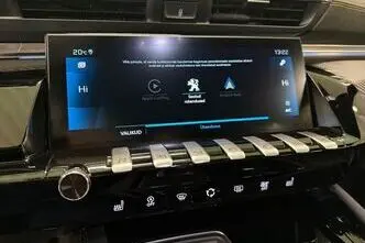 Peugeot 508, 1.2, 96 kW, bensiin, automaat, esivedu