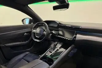 Peugeot 508, 1.2, 96 kW, bensiin, automaat, esivedu
