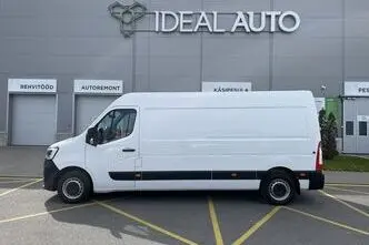Renault Master, 2.3, 100 kW, diisel, manuaal, esivedu