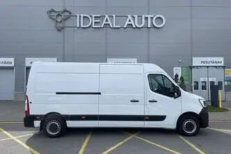 Renault Master, 2.3, 100 kW, diisel, manuaal, esivedu
