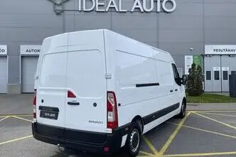 Renault Master, 2.3, 100 kW, diisel, manuaal, esivedu