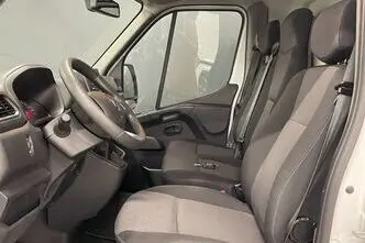 Renault Master, 2.3, 100 kW, diisel, manuaal, esivedu