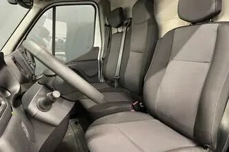 Renault Master, 2.3, 100 kW, diisel, manuaal, esivedu