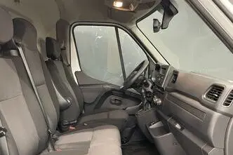 Renault Master, 2.3, 100 kW, diisel, manuaal, esivedu