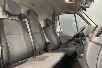 Renault Master, 2.3, 100 kW, diisel, manuaal, esivedu