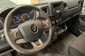 Renault Master, 2.3, 100 kW, diisel, manuaal, esivedu