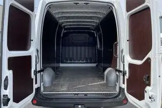 Renault Master, 2.3, 100 kW, diisel, manuaal, esivedu