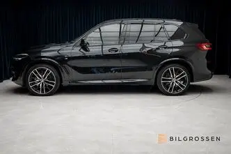 BMW X5, 3.0, 250 kW, bensiin, automaat, nelikvedu